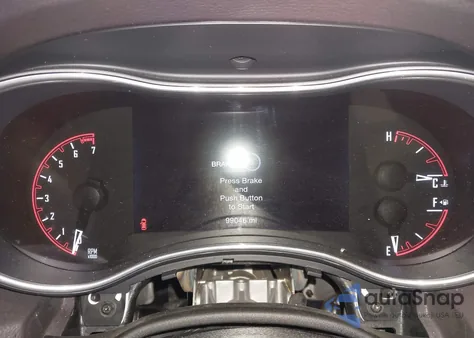 2019 Dodge Durango Sxt Rwd z USA, uszkodzony, nr VIN 1C4RDHAG4KC806401